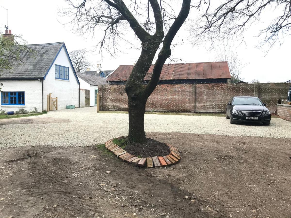 Cottages At Woodlands, Dormer Wareham Esterno foto