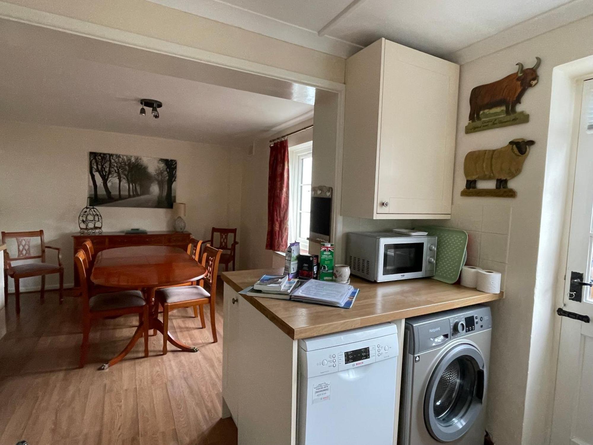 Cottages At Woodlands, Dormer Wareham Esterno foto