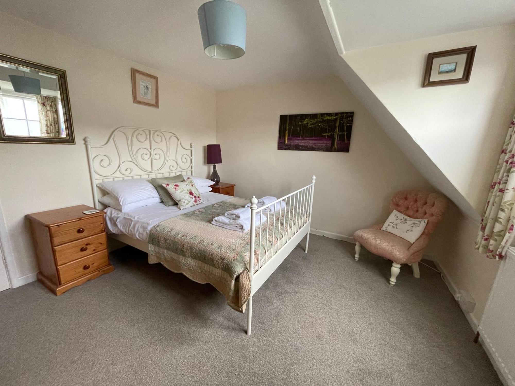 Cottages At Woodlands, Dormer Wareham Esterno foto