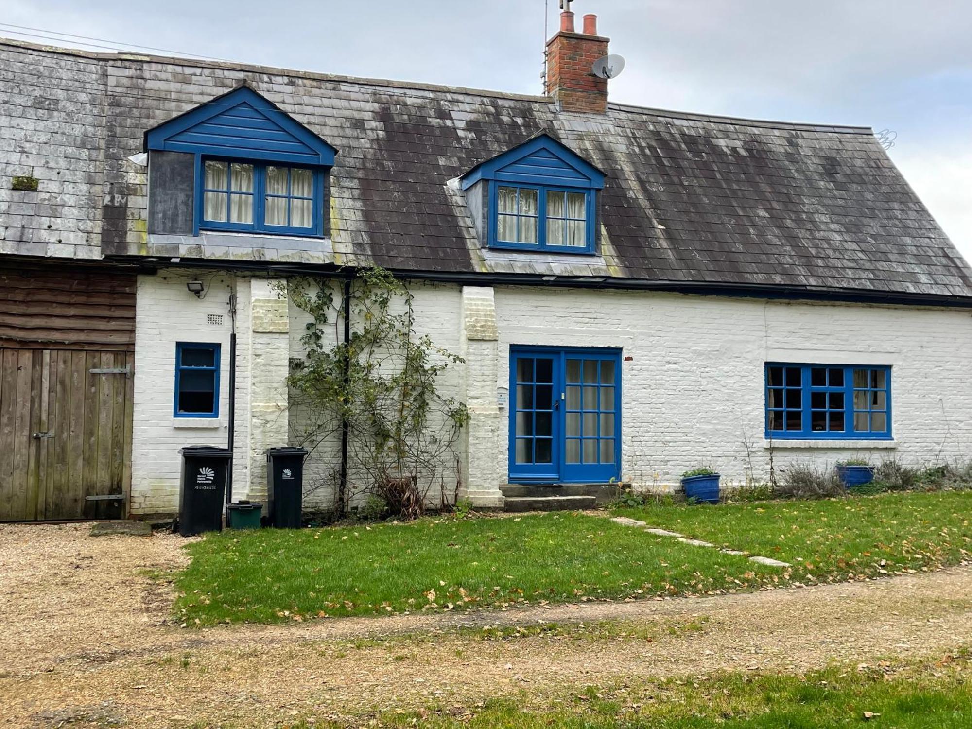 Cottages At Woodlands, Dormer Wareham Esterno foto