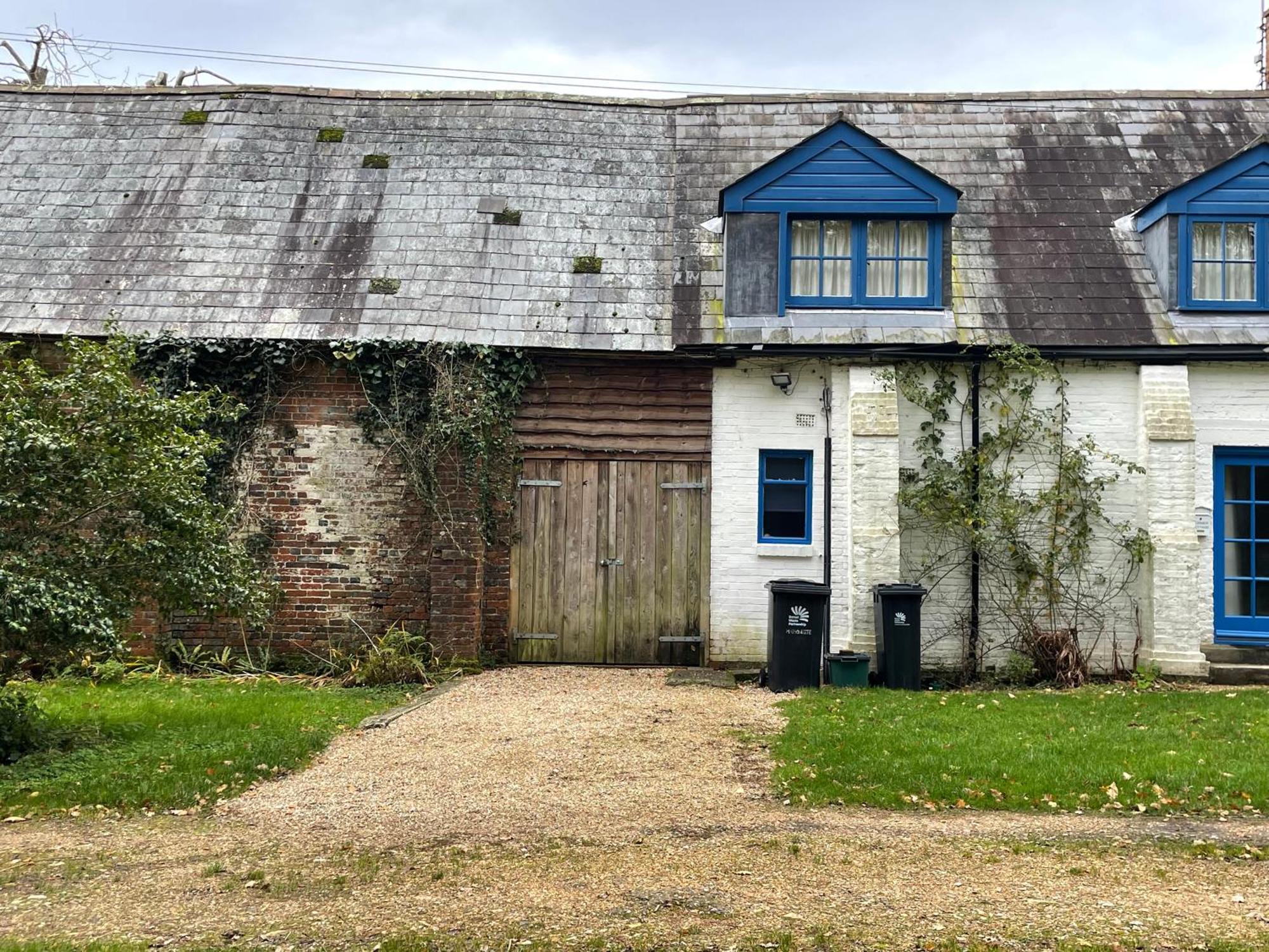 Cottages At Woodlands, Dormer Wareham Esterno foto