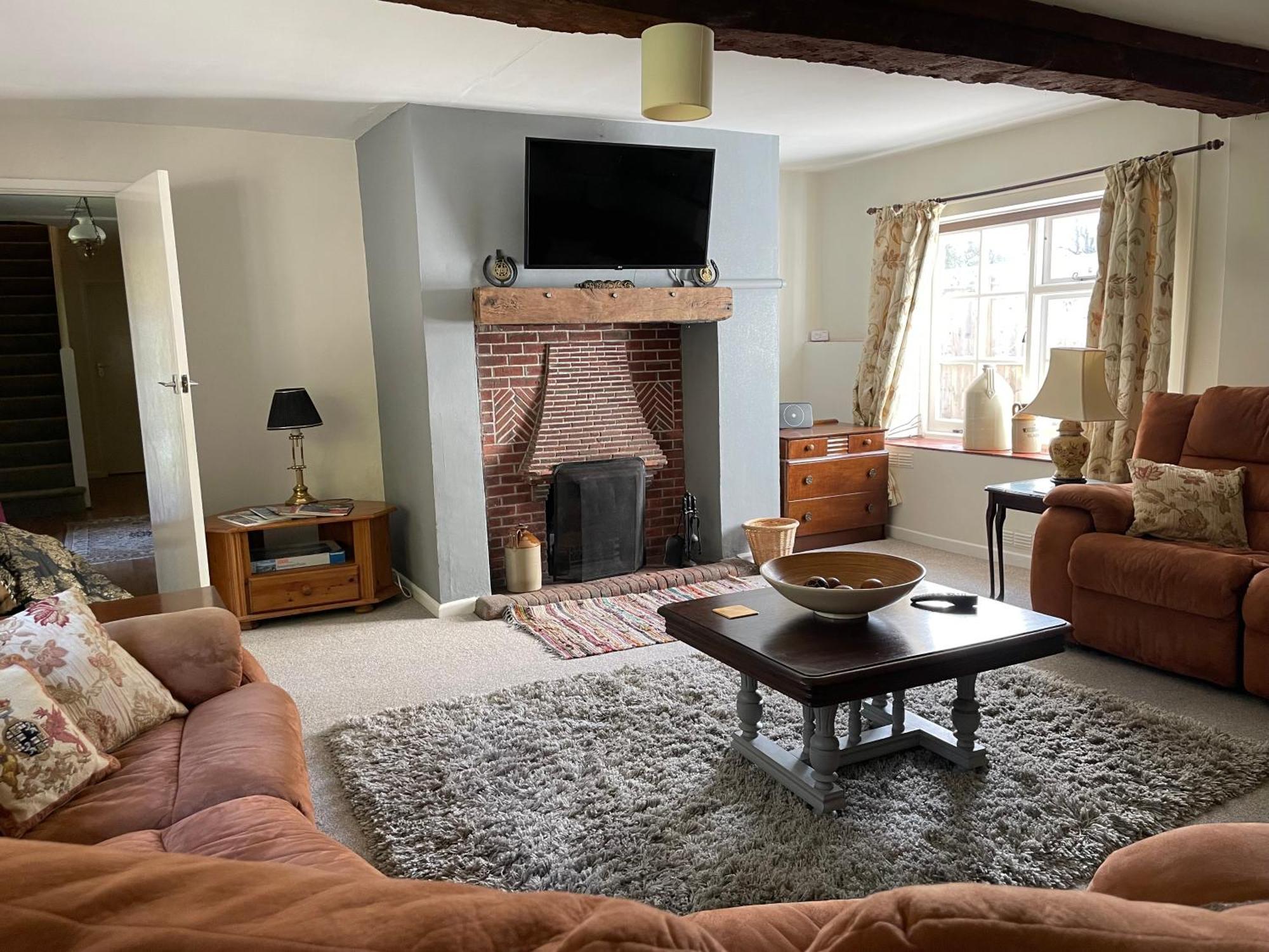 Cottages At Woodlands, Dormer Wareham Esterno foto