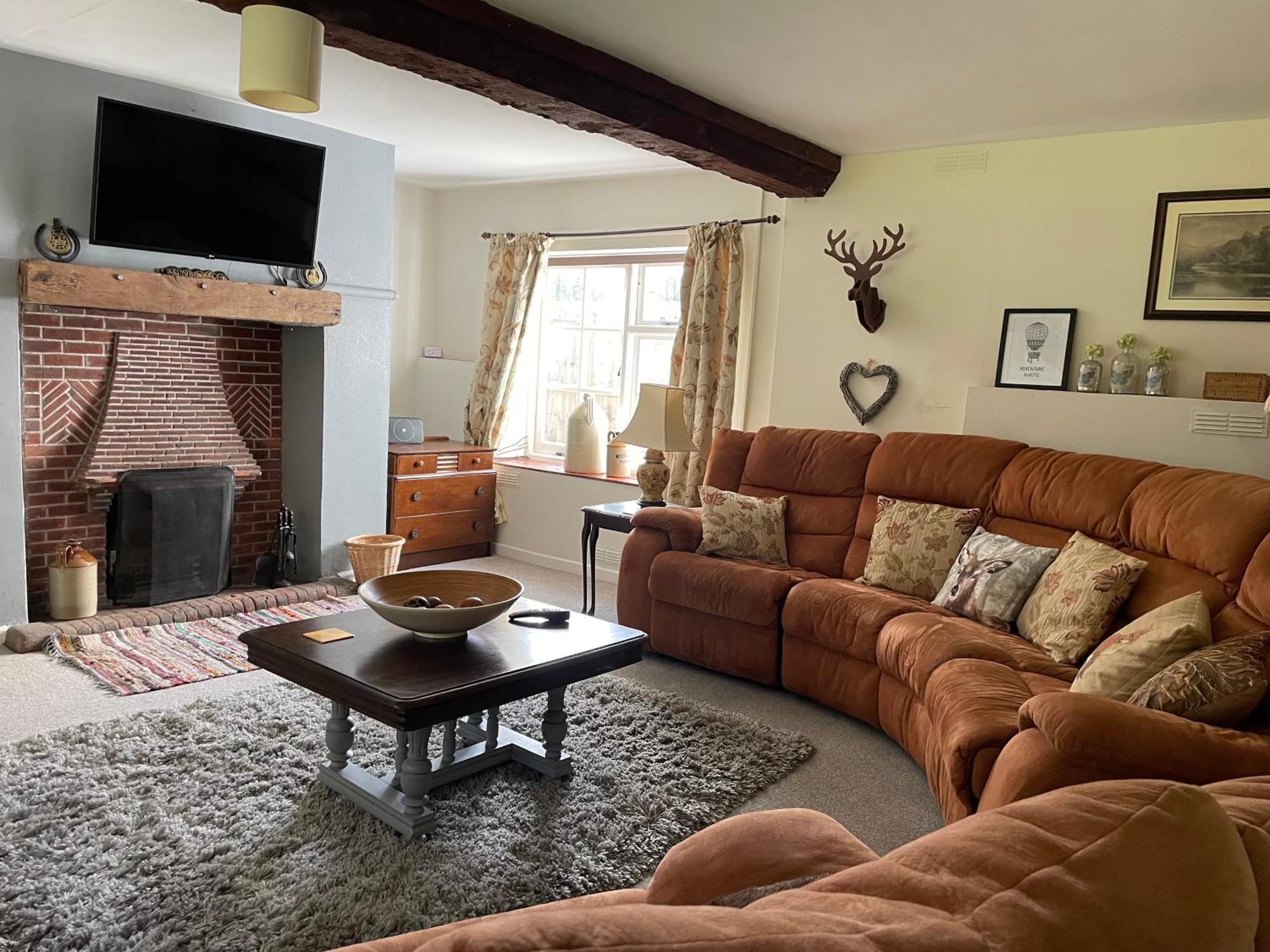 Cottages At Woodlands, Dormer Wareham Esterno foto